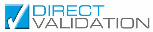 Logo der Firma Direct Validations