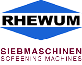 Logo der Firma Rhewum GmbH