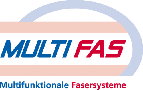 Logo der Firma Multifunktionale Fasersysteme (MultiFas) c/o innos - Sperlich GmbH