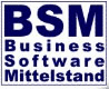 Logo der Firma Business Software Mittelstand BSM eG