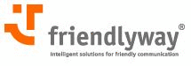 Logo der Firma friendlyway Germany