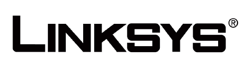 Logo der Firma LINKSYS