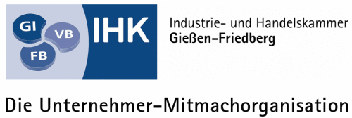 Company logo of IHK Gießen-Friedberg