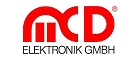Logo der Firma MCD Elektronik GmbH