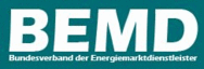 Logo der Firma Bundesverband der Energiemarktdienstleister
