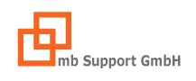 Logo der Firma mb Support GmbH