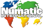 Logo der Firma Numatic International GmbH