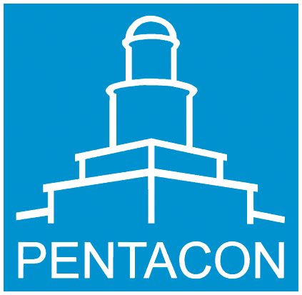 Logo der Firma PENTACON GmbH Foto- u. Feinwerkmechanik