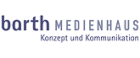 Logo der Firma Barth Medienhaus GmbH