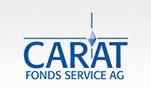 Logo der Firma CARAT Fonds Service AG