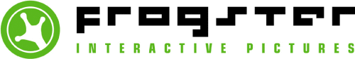 Company logo of Frogster Interactive Pictures AG