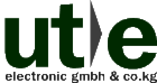 Logo der Firma U.T.E. Electronic GmbH & Co KG
