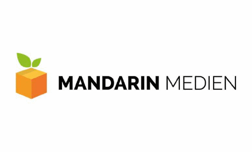 Logo der Firma MANDARIN MEDIEN Gesellschaft für digitale Lösungen mbH