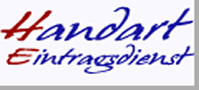 Company logo of Internetagentur Handart Eintragsdienst