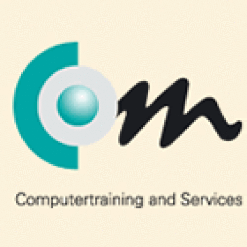 Logo der Firma Com training and services in Mainz / Wiesbaden
