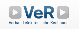 Company logo of E-Invoice Alliance Germany e.V. - VeR - Verband elektronische Rechnung