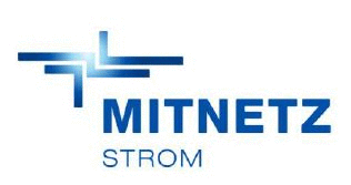 Logo der Firma Mitteldeutsche Netzgesellschaft Strom mbH (MITNETZ STROM)
