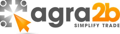 Logo der Firma agra2b GmbH