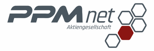 Logo der Firma PPMnet AG