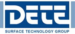 Logo der Firma DETE Spritz- u. Lackiersysteme Dr. Tettenborn GmbH
