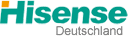 Logo der Firma Hisense Germany GmbH