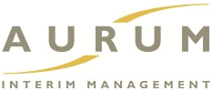 Logo der Firma Aurum Interim GmbH