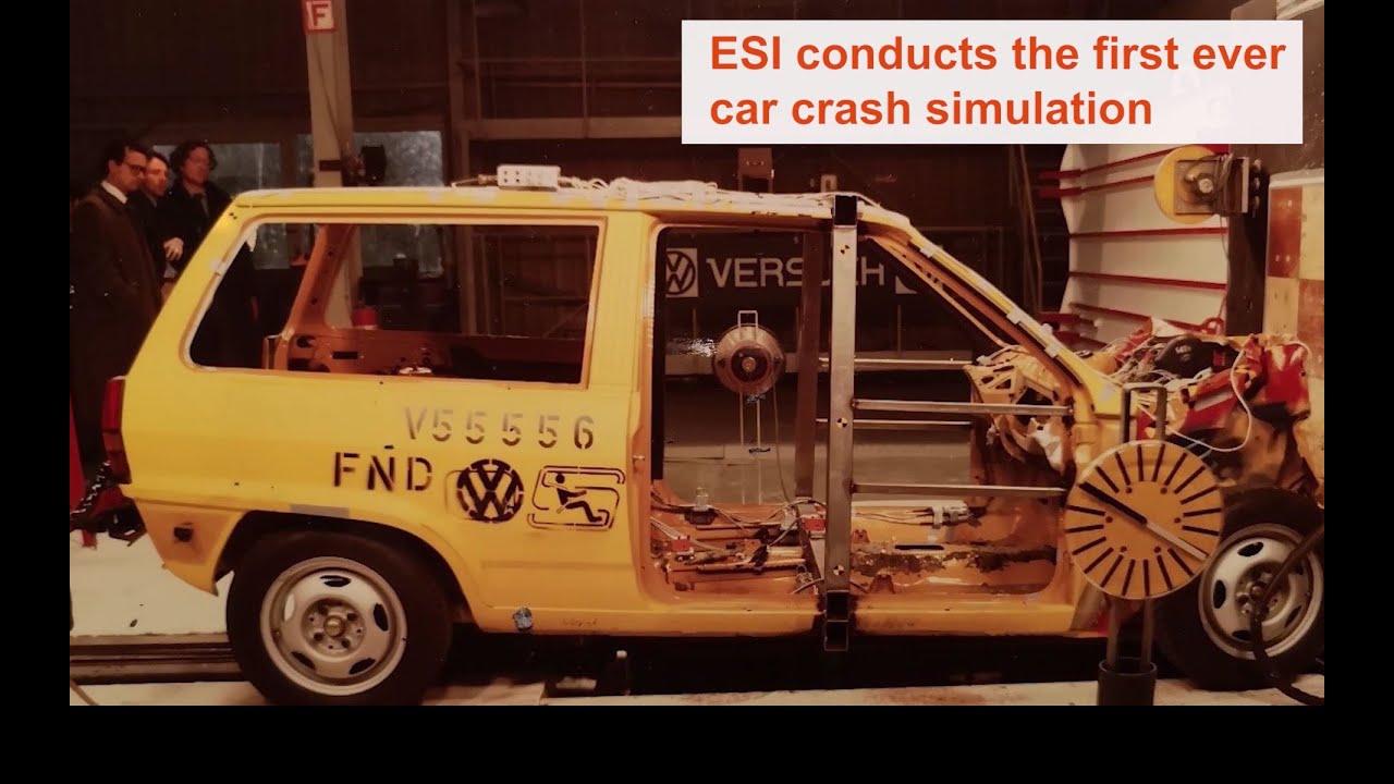 The History of Crash Simulation