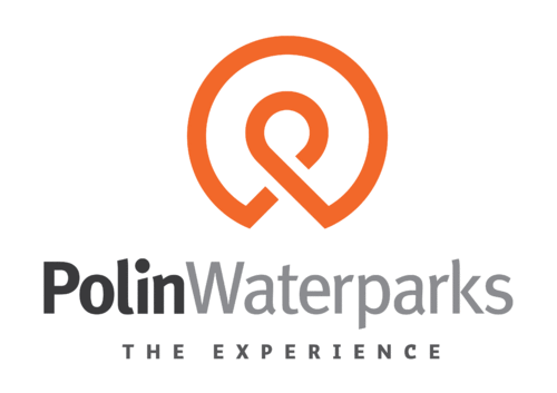 Logo der Firma Polin Waterparks /Gebkim OSB