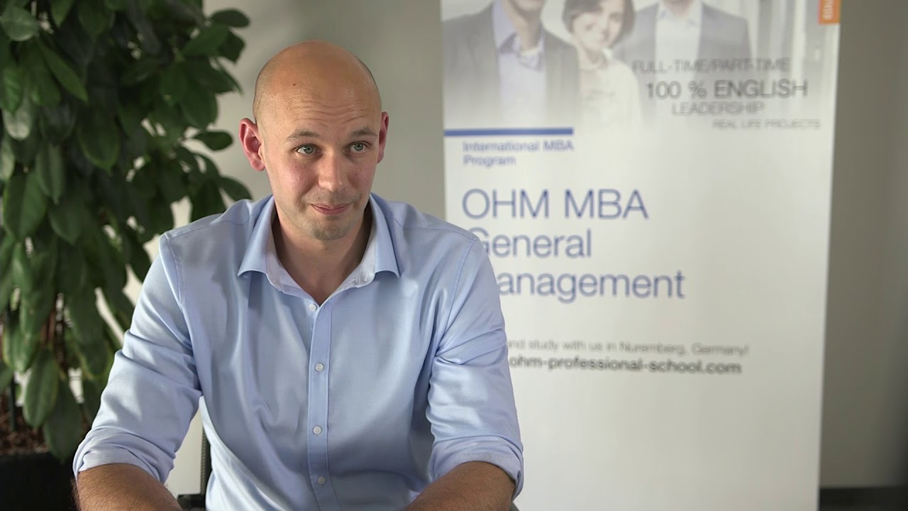 Studying at OHM Professional School