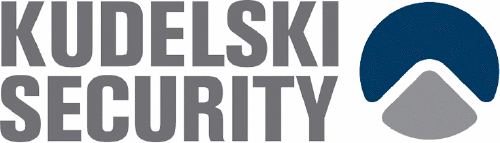 Logo der Firma Kudelski Security