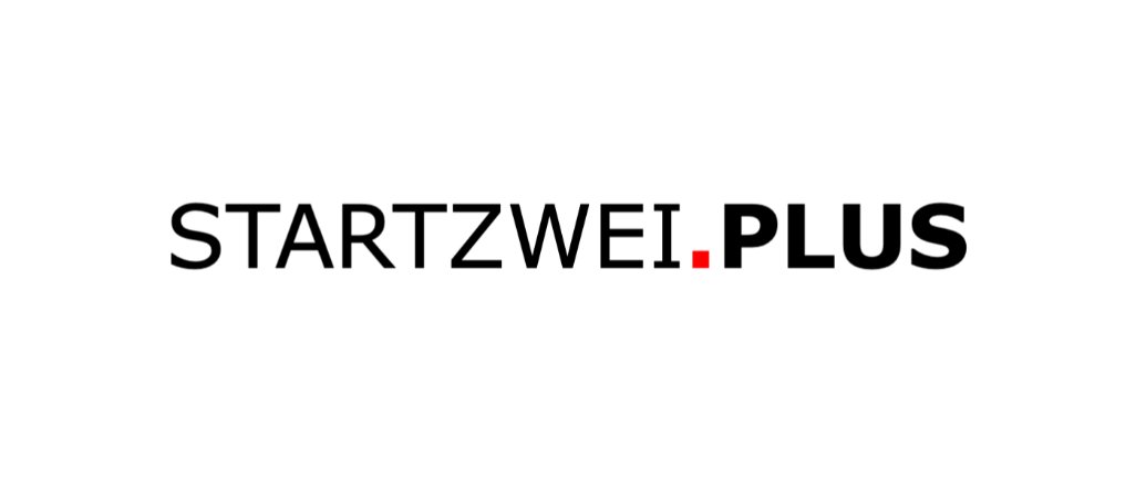 Titelbild der Firma STARTZWEI PLUS UG