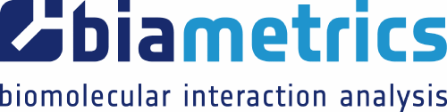 Logo der Firma Biametrics GmbH