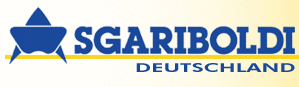 Logo der Firma SGARIBOLDI Deutschland