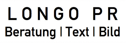 Logo der Firma Longo PR