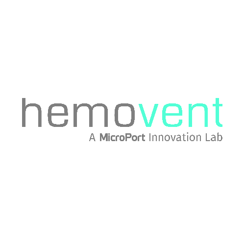 Logo der Firma Hemovent GmbH