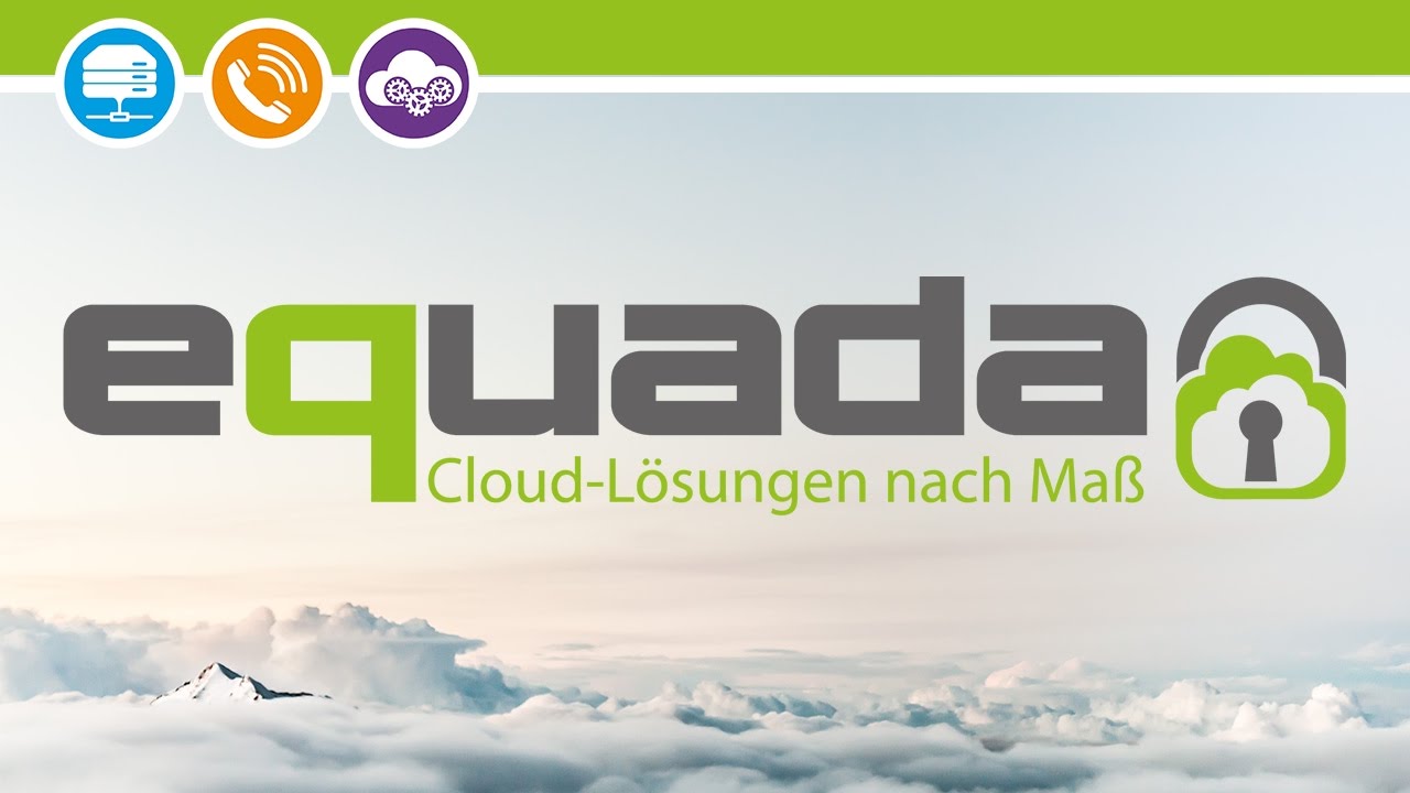equada - Cloud-Lösungen nach Maß