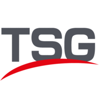 Logo der Firma TSG Deutschland GmbH & Co. KG