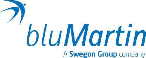 Logo der Firma bluMartin GmbH
