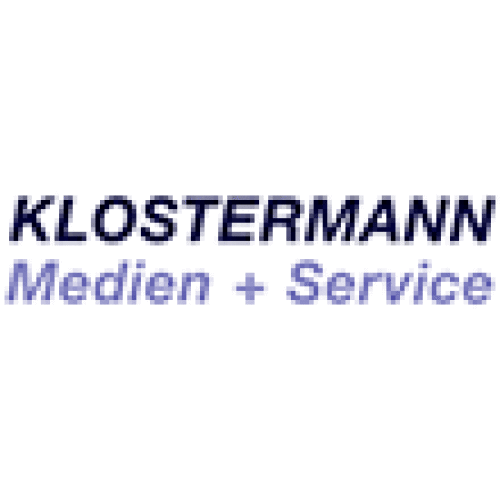Logo der Firma Klostermann Medien + Service GmbH