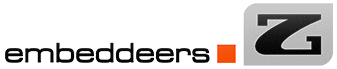 Logo der Firma embeddeers GmbH