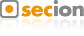 Logo der Firma secion GmbH