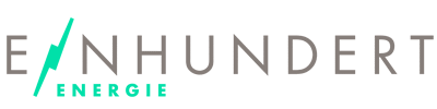Logo der Firma EINHUNDERT Energie GmbH