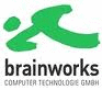 Logo der Firma brainworks computer technologie GmbH