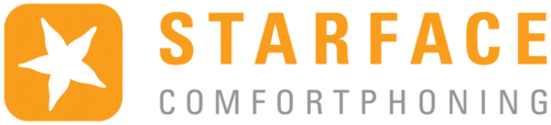 Logo der Firma STARFACE GmbH