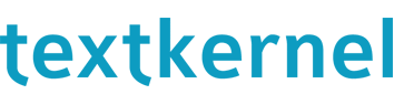 Company logo of Textkernel BV