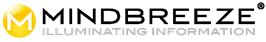 Logo der Firma Mindbreeze GmbH