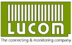 Logo der Firma LUCOM GmbH - Komponenten und Systeme
