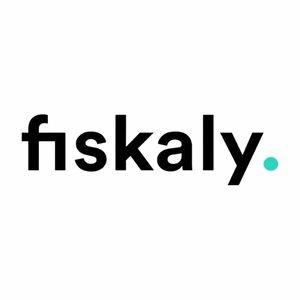 Logo der Firma fiskaly GmbH