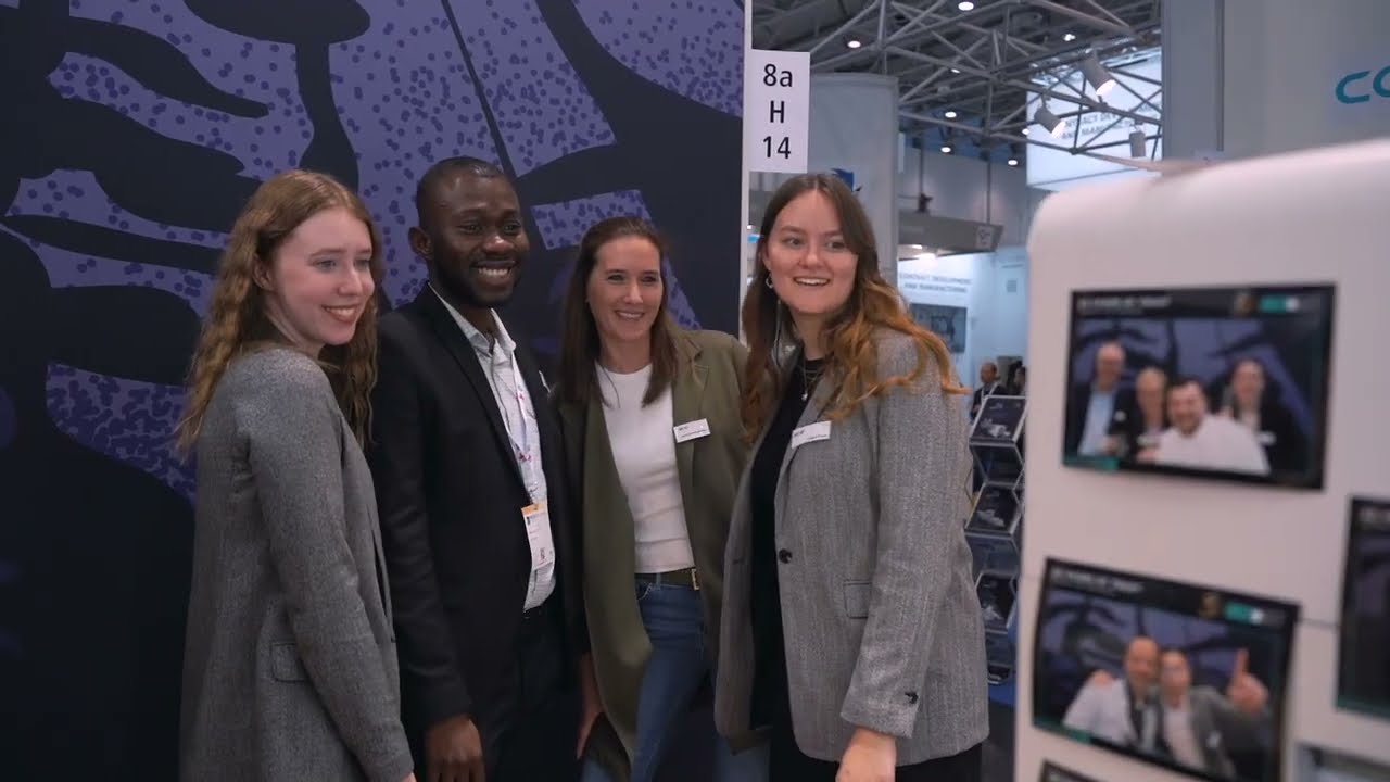 MedNet @ COMPAMED 2025