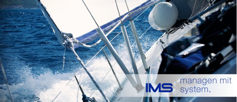 Titelbild der Firma IMS Integrierte Managementsysteme AG